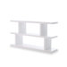 Step Low Shelving Unit