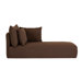 Dune Chaise Longue Right Arm