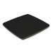 Square Cheese Board in Black / Natural Cascade
