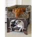 Co-Sleeper Duplex Pet Bunk Bed - Large Size