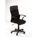 Chefsessel "Plast" in Schwarz