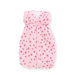 Puppenschlafsack in Rosa