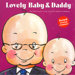 Lovely Baby and Daddy CD