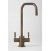 Fulton Two Handle Single Hole Bar Faucet with Lever Handle