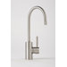 Parche One Handle Single Hole Bar Faucet with Built-In Diverter and Lever Handle