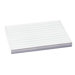 1/2" Green Bar Paper, Carbonless, 3 Part, 15 lb, 14-7/8"x11"