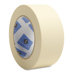 Economy Masking Tape, 3" Core, Natural Kraft