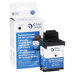 Inkjet Printer Cartridge, 600 Page Yield, Black Ink