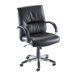 Bridgemill Mid-Back Managerial Chair with Arms