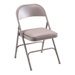 Folding Chair with Back (Set of 4)