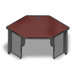 Durable Corner Desk