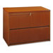88000 Series 36" Two Drawer Lateral File, Cherry