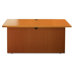 Lorell 87000 Series Laminate Desk Ensembles