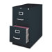 2-Drawer Vertical File Cabinet