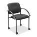 Guest / Receptionist Stack Chair with Arms