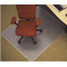 Medium/Plush Pile Carpet Beveled Edge Chair Mat