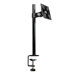 LCD Monitor Arm w/ Clamp, Black