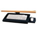 Compucessory Articulating Arm Keyboard Drawer, Putty
