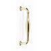 Charlie 3.50" Pull with Brass Construction