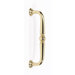 Charlie 3.50" Cabinet Pull with Brass Construction