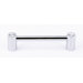 Swarovski Crystal 4" Pull