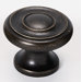 Traditional 1" Cabinet Knob