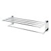 Contemporary I Towel Rack