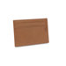 J Hartmann Reserve Calling Card Case in Natural