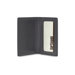 Capital Leather Card Case in Black