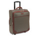 Wings 20" Expandable Mobile Traveler Wide in Cognac