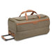 Tweed 30" 2-Wheeled Mobile Travel Duffel in Walnut