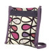 Amari Plum Aubergine Padded Ipad Bag