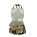 Oxford Pasture and Jolene Terrace Lava Reversible Apron