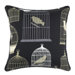 Flight of Fancy Cotton Pillow