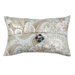 Valdosta Mist Linen Pillow