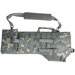 Rifle Scabbard in Digital Camo