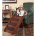 PupStep Wood Pet Stairs