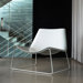Earl Leather Lounge Chair