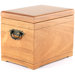 Oak Celestial Supreme All Natural Wood Urn
