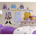 Dress Up MegaPack Peel and Stick Wall Decal