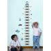 Thomas and Friends Peel and Stick Growth Chart