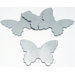 Butterfly Small Peel and Stick Mirror (Set of 4)