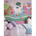 Surestrip Littlest Pet Shop Chair Rail Prepasted Mural