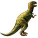 Dinosaur Giant Peel and Stick Wall Decal