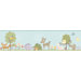 Studio Designs Woodland Animals Wall Border