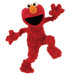 Licensed Designs Sesame Street Elmo Giant Wall Decal