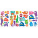 Studio Designs Monsters Peel and Stick Wall Decal