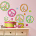 Studio Designs Peace Signs Peel and Stick Wall Decal
