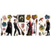 Licensed Designs Harry Potter Peel and Stick Wall Decal Us and Canada