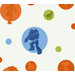 Toy Story Circles and Silhouettes Wallpaper